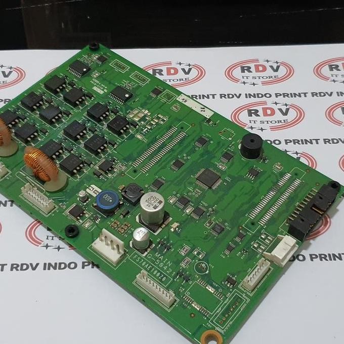 TERBARU - mainboard mesin hitung uang glory gnh 710