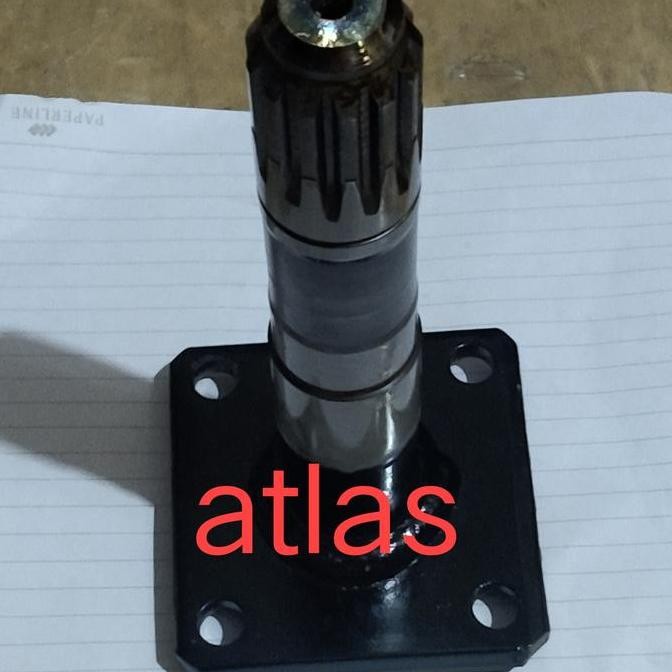 AS RODA TRAKTOR QUICK CAPUNG METAL ORIGINAL DAN TERPERCAYA