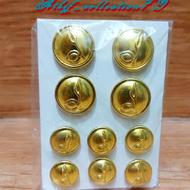 Kancing Pdu Pramuka Kancing Pdu Pramuka Satu Set