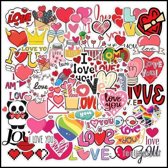 

stiker garansi tahan air isi 50