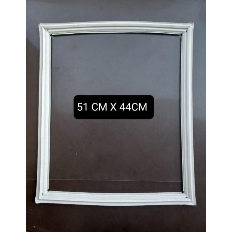 Promooo KARET KULKAS POLYTRON 2 PINTU BERBAGAI UKURAN ORIGINAL