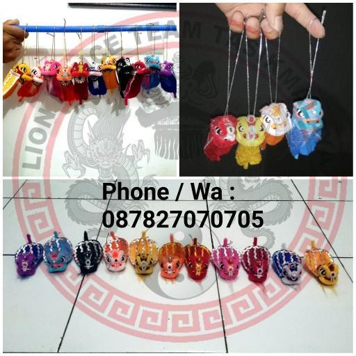 LFM Barongsai Miniatur