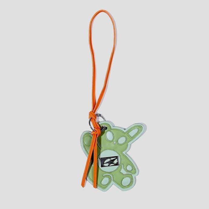 Tellavision Star Bear Bag Charm