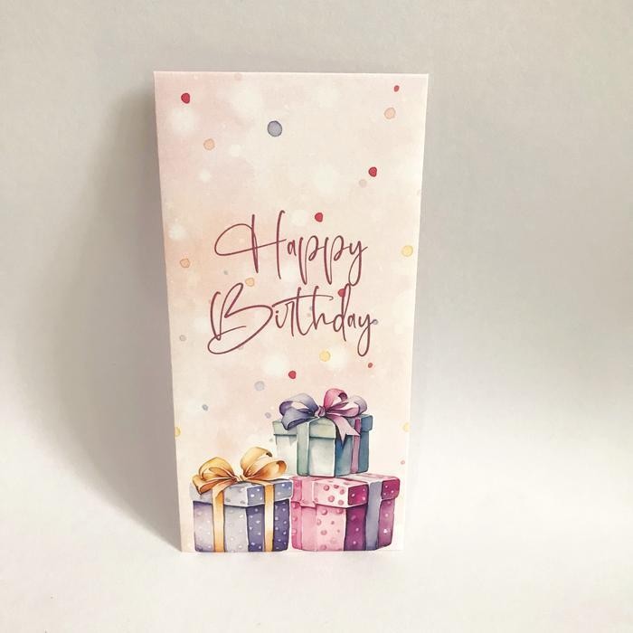 

LFM angpao ulang tahun besar amplop ulang tahun angpao amplop hadiah uang Kertas