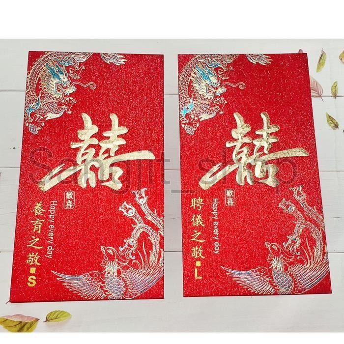 

LFM Angpao Sangjit / Angpao Susu / Angpao Lamaran