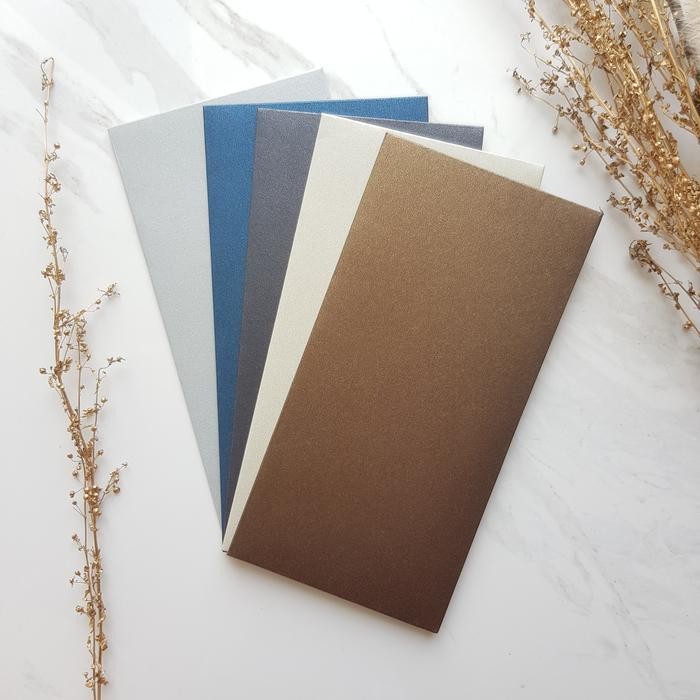 LFM Amplop Uang Polos Jumbo / Angpao Polos Fancy Paper / Amplop Gaji