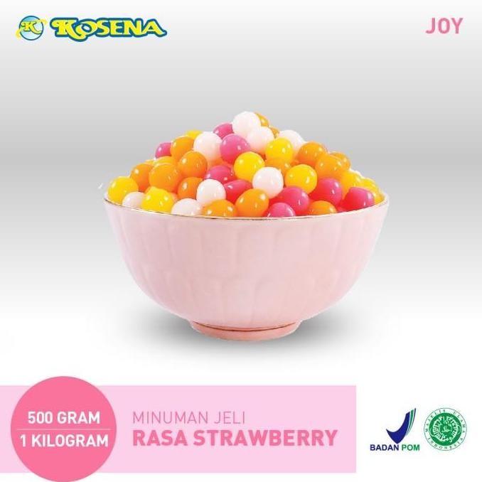 

(Allthebest) Jelly Bubble Joy 1kg