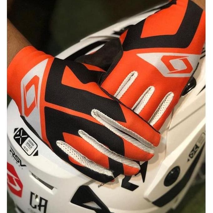 Sarung Tangan Gloves Merk Orca Limited Edition New Stok