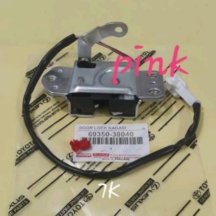 DE6 - Door Lock Bagasi Kijang Kapsul 7K Efi LGX Krista