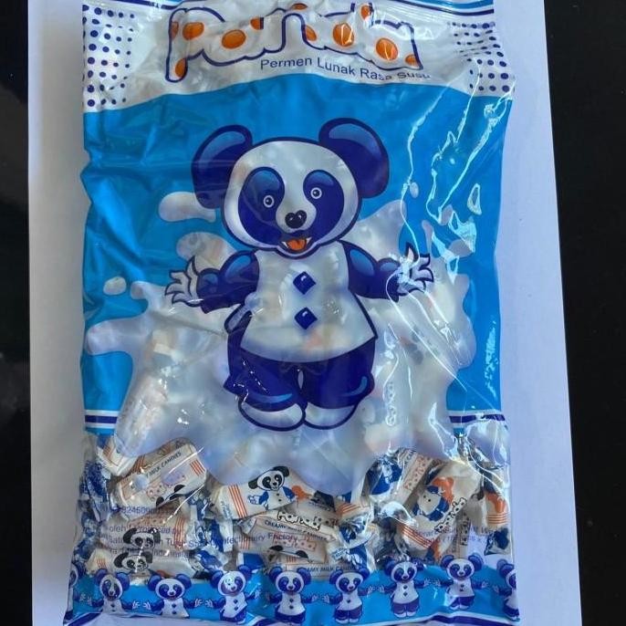 

(Allthebest) Permen Susu Panda 250 gram