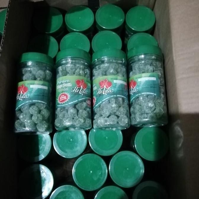 

(Allthebest) Permen kayu putih & Permen buah, & Manisan Asem