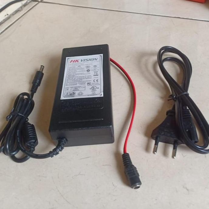 JB Adaptor 6A 12V led strip Lampu aki / adaptor Lampu natal Dc 12 volt None