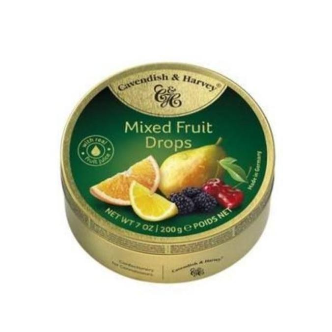 

(Allthebest) Cavendish & Harvey Candy