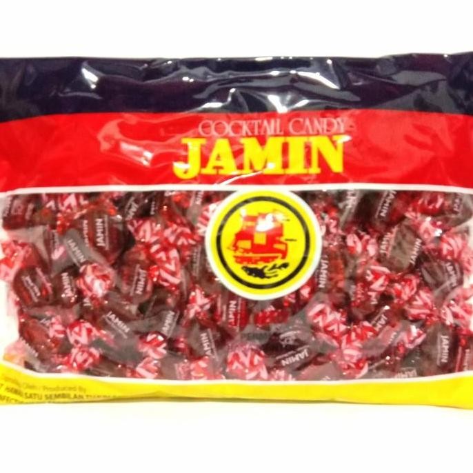 

(Allthebest) Permen JAMIN Rasa MENTHOL 575gr