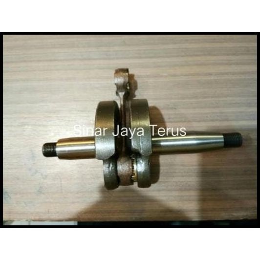 CrankShaft Mistblower Tasco MD 150 # As Mistblower Tasco MD 150 # Spare Part Mistblower Tasco MD 150