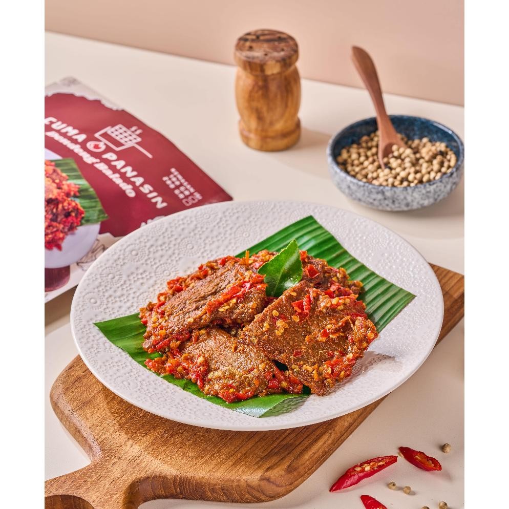 

Paket Huha Huha - Cuma Panasin - Ready To Eat Terbaru