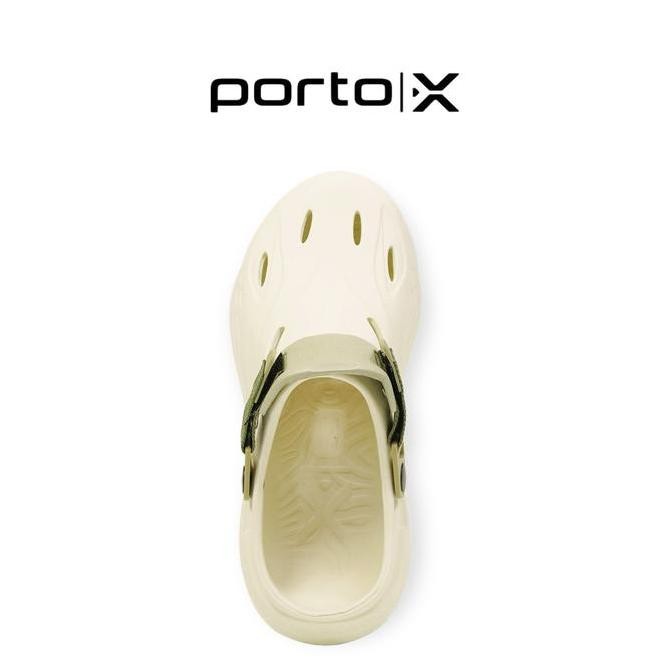 Porto X Sandals - Gio Clogs LS