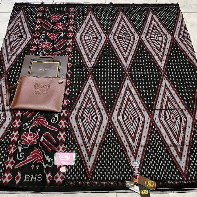 (Allthebest) SARUNG BHS ROYAL PKA PGA GOLD GOYOR