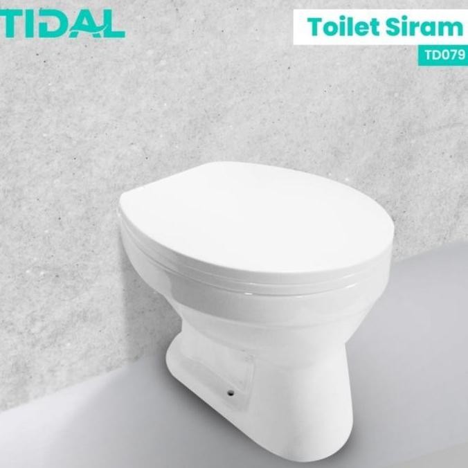 Promo Closed Duduk Siram Murah / Wc Toilet Klosed Duduk Model Toto