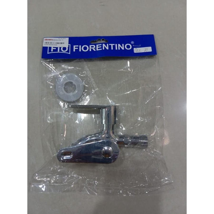 JB Fiorentino FKC 70 kran cabang/ kran air 1/2" None