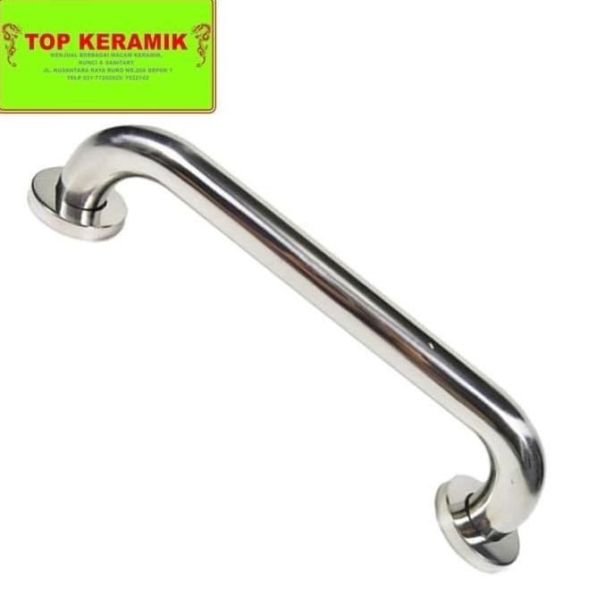 Subron Handle 5512-600 60Cm / Pegangan Bathtub Kamar Mandi