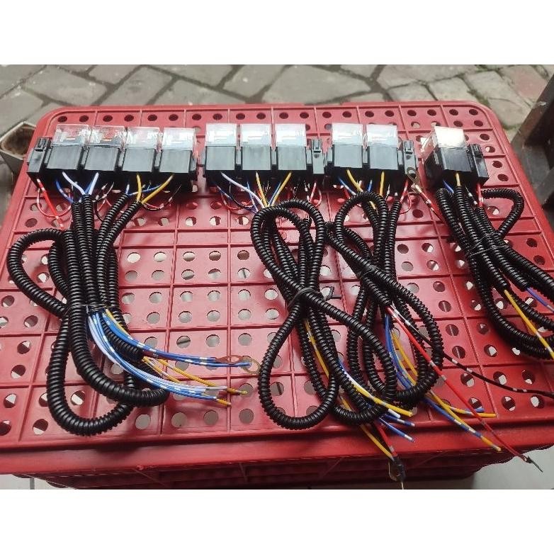 Harga relay 4 kaki set Terbaru Feb 2026 | BigGo Indonesia