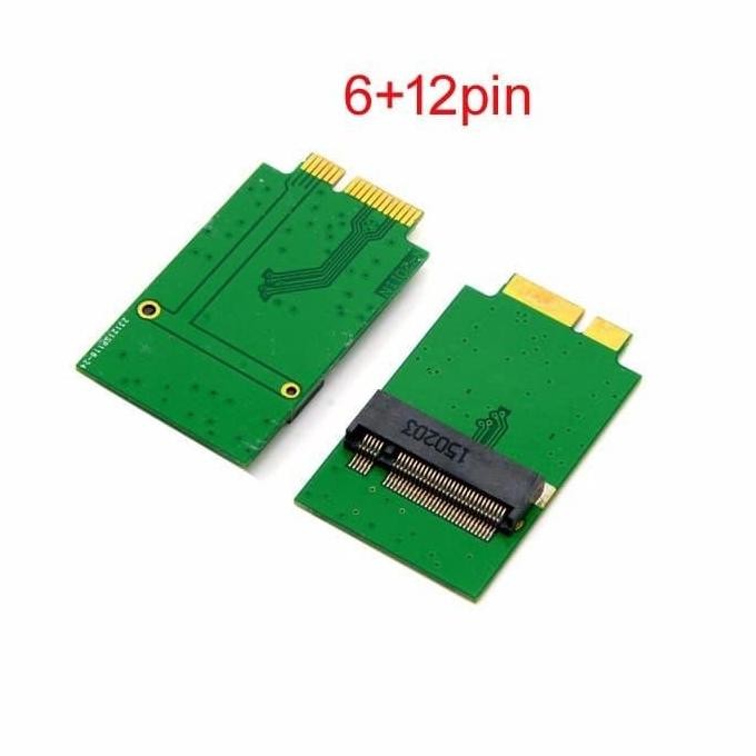 Adapter Ssd Macbook Pro Retina Dan Macbook Air 2010 2011 2012 2013 Co