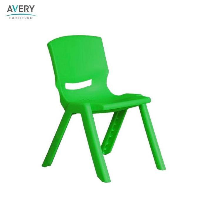 Kursi Anak Paud Tk Plastik / Bangku Anak Plastik / Kursi Plastik Vivo