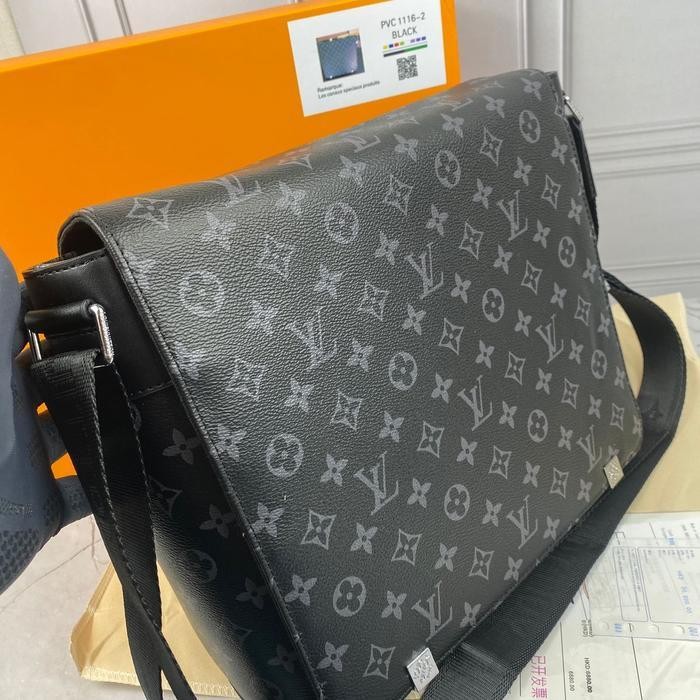 TWB TAS SELEMPANG MESSENGER BAG PRIA LV019071 ECLIPSE MIROR