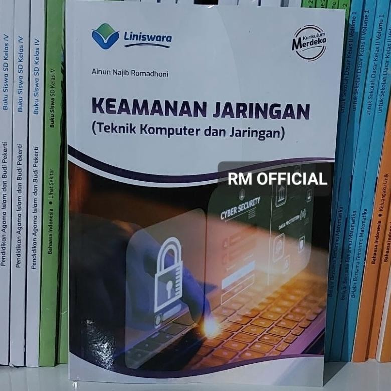 (zone) Buku TKJ - Keamanan Jaringan (Teknik Komputer dan Jaringan) Fase F SMK Kurikulum Merdeka MURA