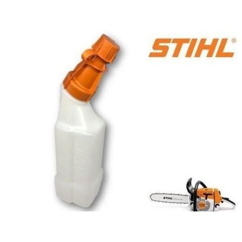 TERBARU - STIHL botol pencampur bahan bakar senso chainsaw