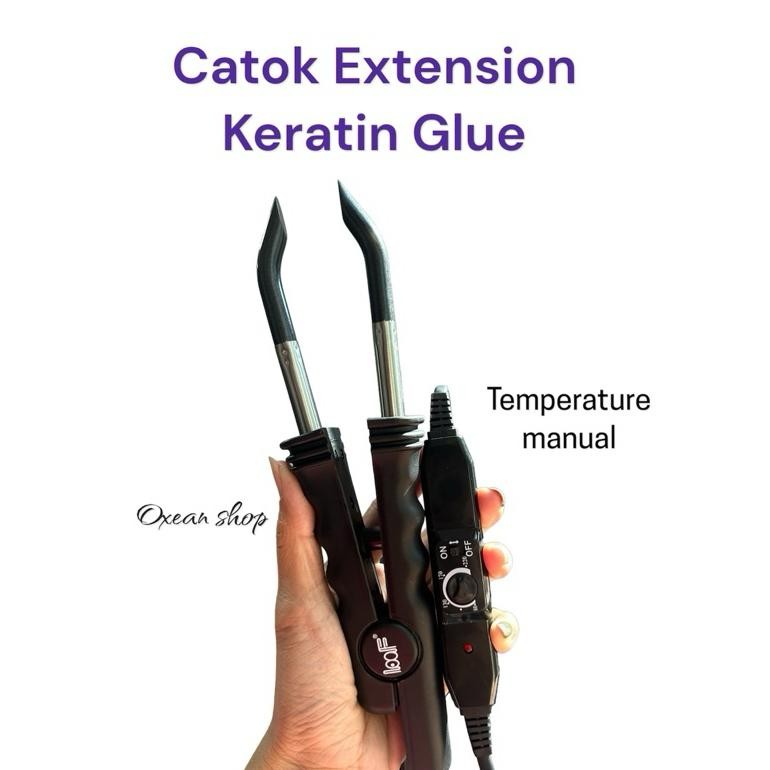 Alat Servic Pasang Rambut Sambung /Alat service rambut sambung