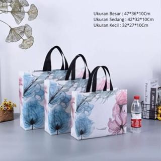 

St (Paket 50Pcs) Tas Jinjing - Tas Belanja - Tas Spunbond - Tas Souvenir - Tas Jinjing Wanita - Tas Lipat - Tas Kado - Kantong Belanja