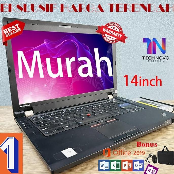 Hp Lenovo Laptop Second Thinkpad L420 I7 Bisnis Yang Tenang Bekas Co