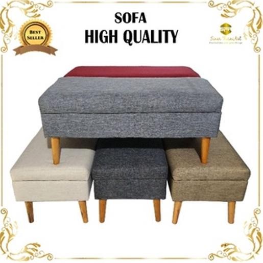 Terlaris Kursi Sofa Panjang / Sofa Aestetic / Sofa Ruang Tamu Minimalis / Sofa Styles