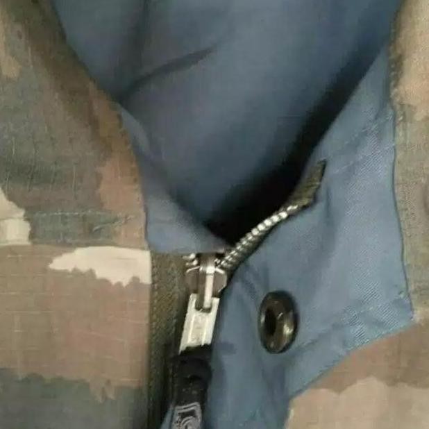 Promo Jaket Loreng Tni Al Layar Kapal Bolak-Balik Produk Exclusive. - M