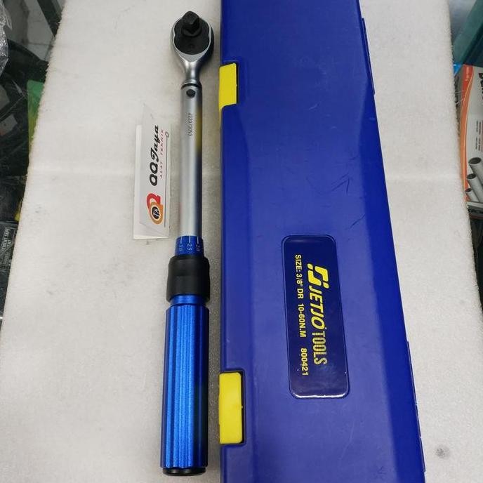 Kunci Moment - Kunci Torsi - Torque Wrench Jetjo Tools - Lakoni Pro Co