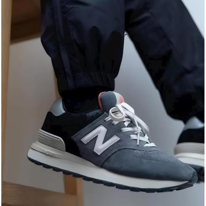 Sale Sepatu Sneakers Nb 574 Legacy Original U574Lgge