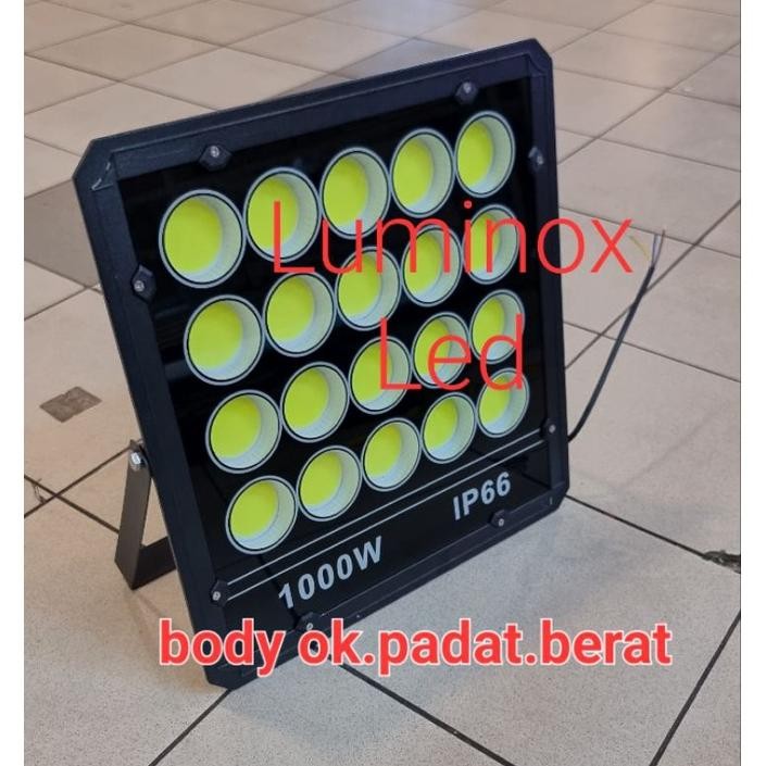 Terlaris Lampu Sorot Led Cob 1000Watt 1000 W Tembak Led 1000W / Flood Light Led 1000 Watt 220Volt Ou