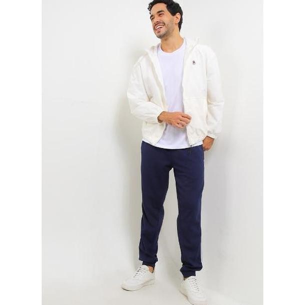 Grosir Hush Puppies Jaket Pria Deetow Off White