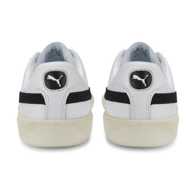 Grosir Puma Sepatu Sneaker Army Sneakers White-Nimbus Cloud