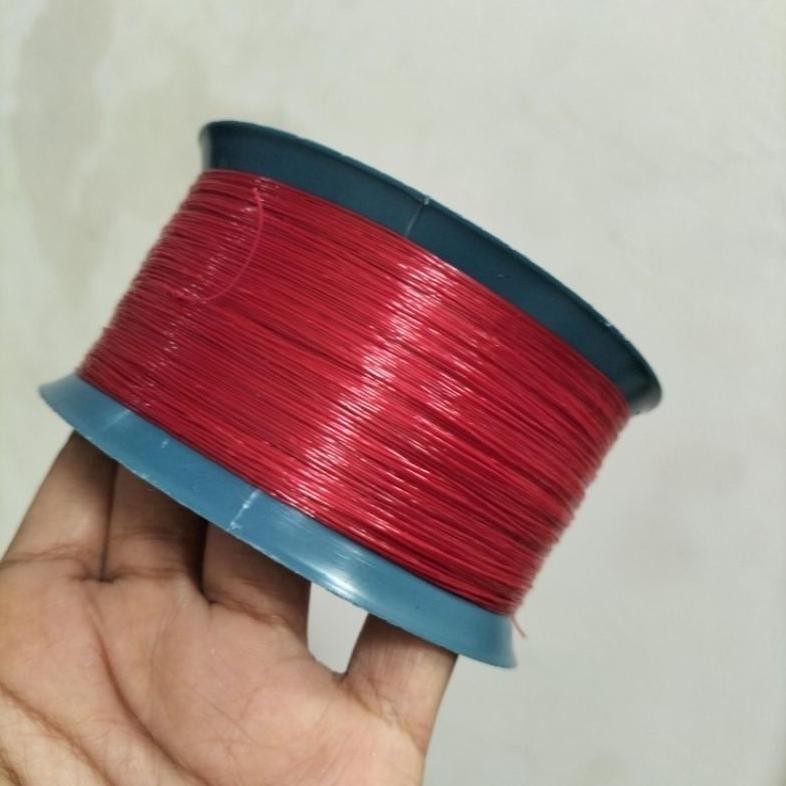 

TERBAIK TODAY New GULUNGAN/KENUR ISI BENANG 0,40 PLASTIK TEBAL ANTI PECAH DAN TAHAN BANTING/BENANG LAYANG-LAYANG