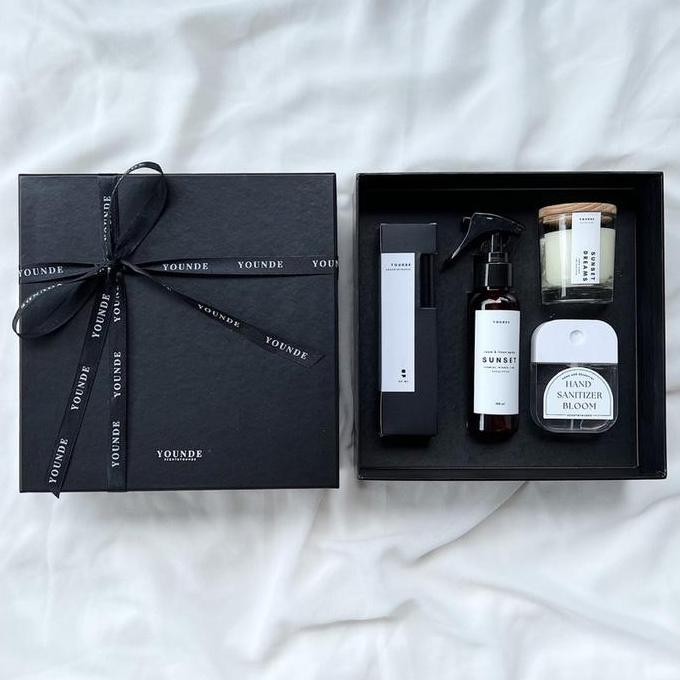 

Ready Premium Gift Box Hampers Eksklusif Free Kartu Ucapan Custom