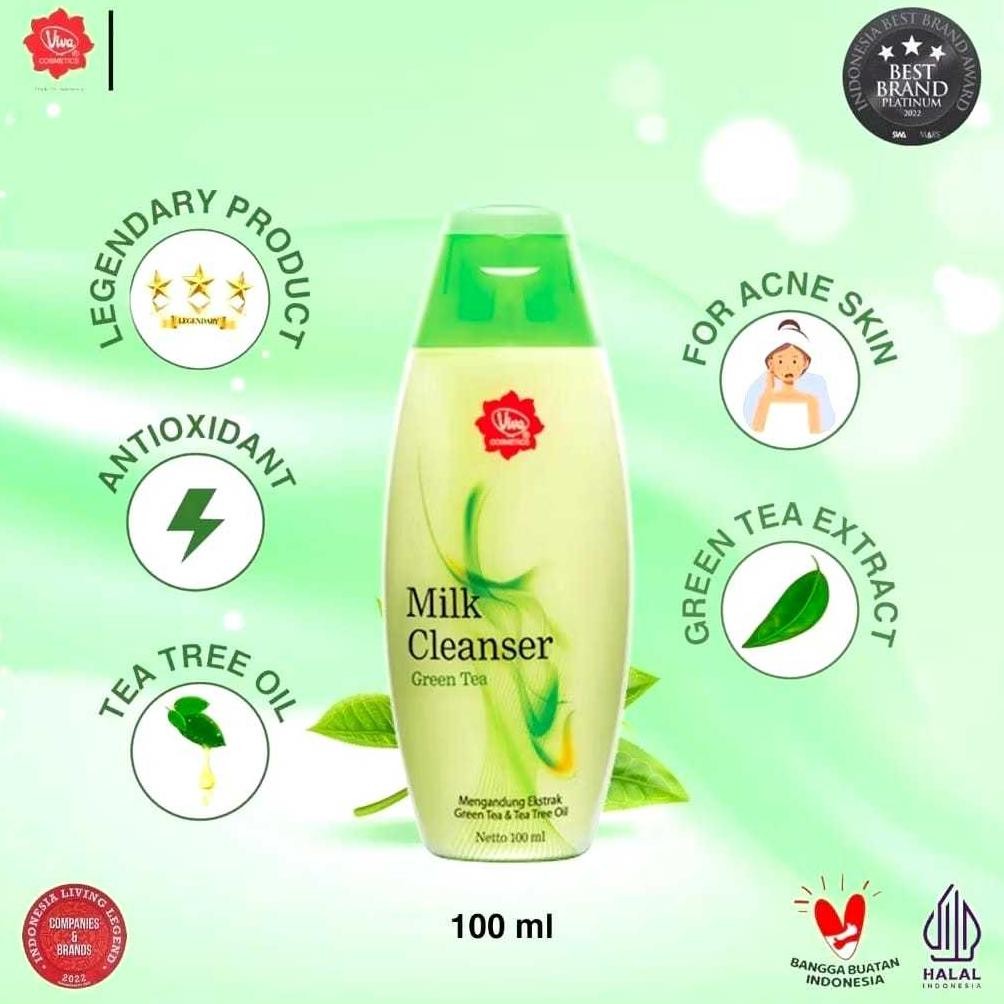 VIVA PAKET KULIT BERJERAWAT DAN BERMINYAK 8 PCS ~ ORIGINAL 100%