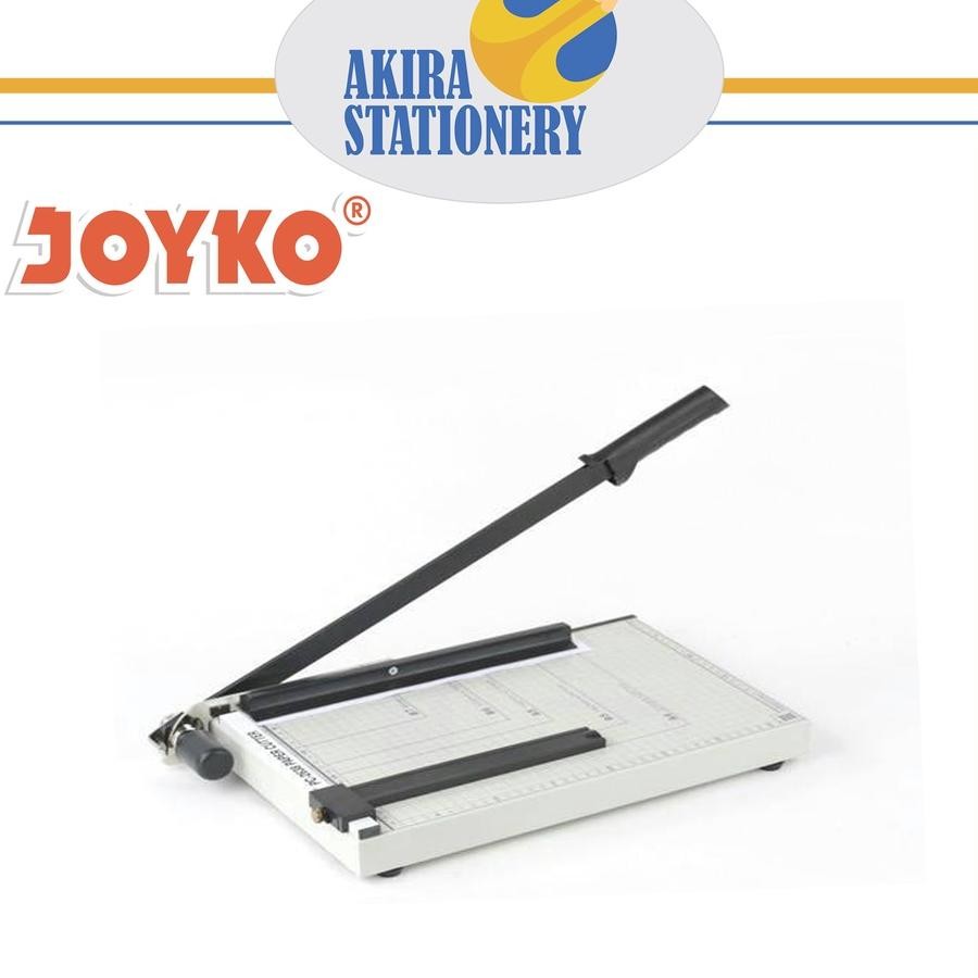 

R Cutter Joyko Pc 2638 Folio Pemotong Kertas Pc2638 F4 Mesin Potong 26 X 38 Cm