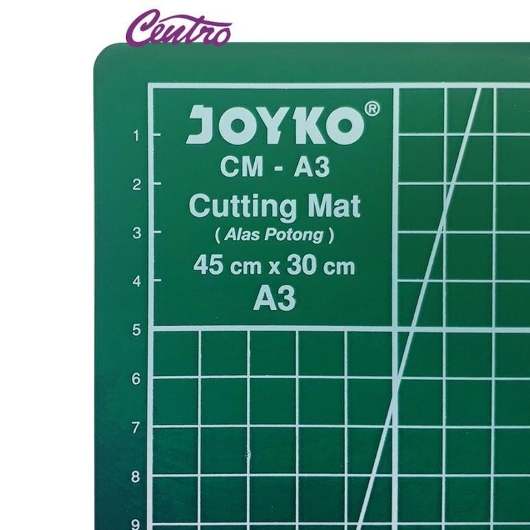 

Cutting Mat A3 Joyko Pemotong Kertas Merk Joyko