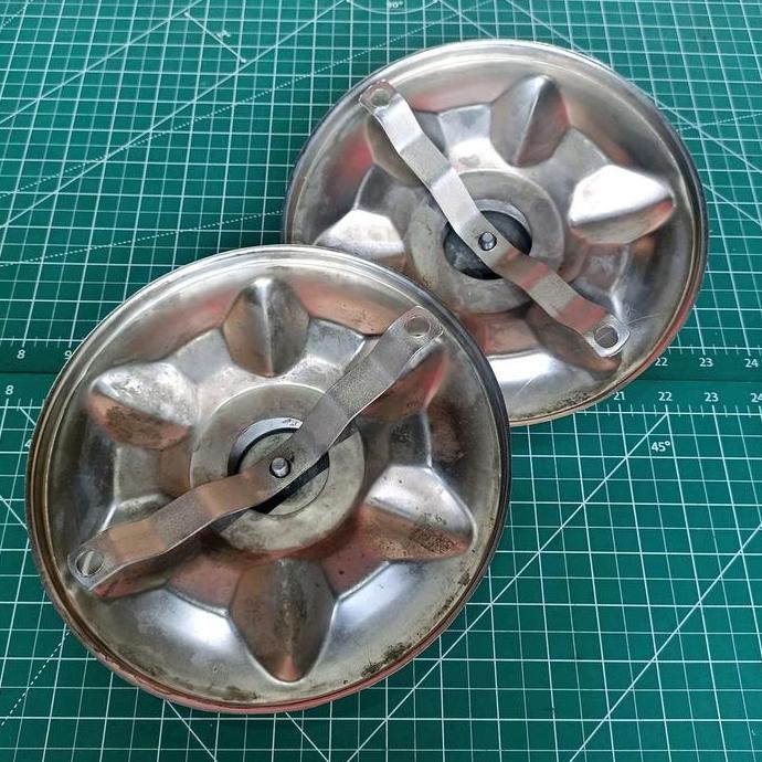 Wheeldop Wildop Vespa Belimbing Ring 10 Dan Ring 8