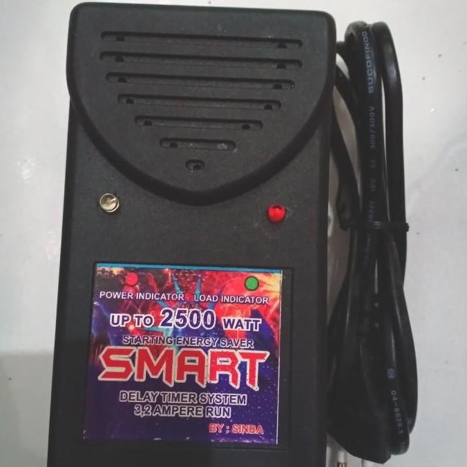 (Allthebest) Auto start 2500w soft start, starting, penghemat listrik Smart