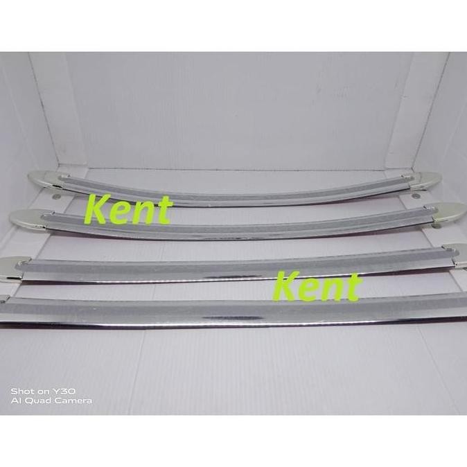 Bumper Guard / Karet Pengaman Sudut Sisi Mobil Calya/Sigra HARGA SPESIAL