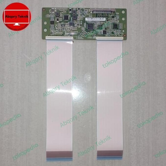Kabel LVDS TCON BOE 43inc - LVDS TCON ke LAYAR TV LG